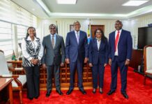 Govt Moves to Fix Health Training Gaps as Duale and Ogamba Launch New Taskforce