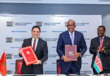 Kenya and Morocco Sign Health Deal to Boost Disease Control and Access to Medicine Kenya and Morocco