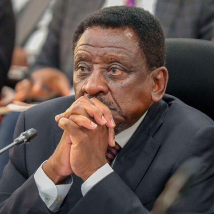 Siaya MCAs Threaten to Impeach Orengo