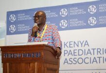 Amoth Urges Action as Kenya Struggles to Cut Child, Maternal Deaths Amoth Urges Action as Kenya Struggles to Cut Child, Maternal Deaths