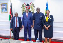 Duale Swears In New KMPDC Council, Calls for Better Health Services KMPDC