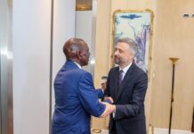 Ruto Secures Billions for Farmers as Kenya Deepens Partnership with IFAD