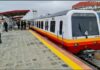 Kenya Railways Explains SGR Seat Allocation After Passenger Complaints