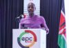 PS Ng’eno Urges Protection of Environment to Grow Kenya’s Blue Economy PS Ng’eno Urges Protection of Environment to Grow Kenya’s Blue Economy