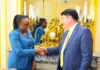 Kenya Strengthens Climate Ties at G7 Meeting in France G7