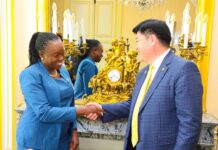 Kenya Strengthens Climate Ties at G7 Meeting in France G7