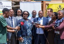 Media Get First Look at AI Project Set to Support Persons with Disabilities Media Get First Look at AI Project Set to Support Persons with Disabilities