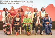 Kenya Pushes for More Women in Health Research Leadership Kenya Pushes for More Women in Health Research Leadership