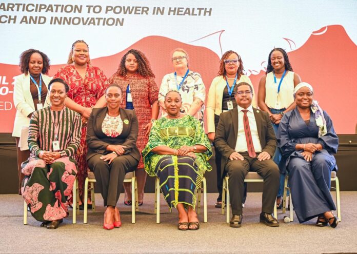 WhatsApp Image 2026-04-28 at 3.24.20 PM Kenya Pushes for More Women in Health Research Leadership