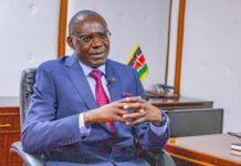 KRA Official Refutes Allegations Targeting Commissioner George Obel KRA Commissioner George Obel