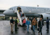 DR Congo Receives First Group Of Deportees From The US.
