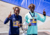 Kenyan Stars Eye Title Defense at Boston Marathon 2026