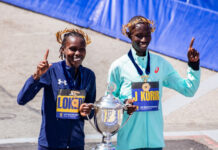 Kenyan Stars Eye Title Defense at Boston Marathon 2026