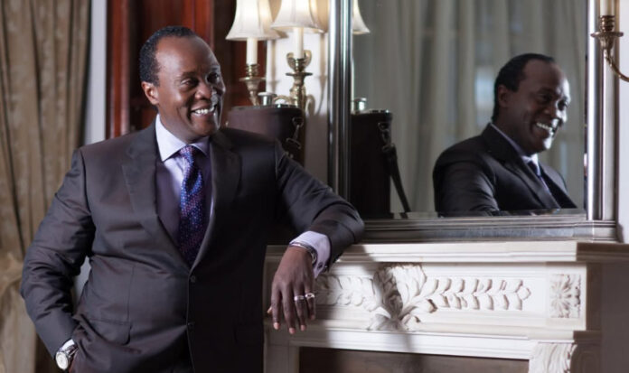 Jeff Koinange Jeff Koinange