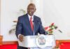President Ruto Begins Italy Visit to Secure Infrastructure and Investment Deals