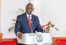 President Ruto Begins Italy Visit to Secure Infrastructure and Investment Deals