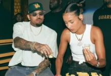 Chris Brown Welcomes Fourth Child, Together with Jada Wallace Confirms