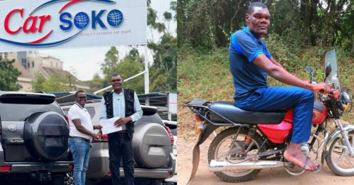 Goliath wa Bungoma Goliath wa Bungoma accident