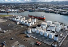 Oil Prices Surge Past $111 as Strait of Hormuz Tensions Escalate