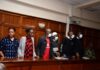4 Sentenced to Death over Murder of Former Kabete MP George Muchai 4 sentenced to death over murder of former Kabete MP George Muchai