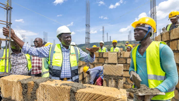 How to Access KSh 4 Million Government Loan to Build a Home in Rural