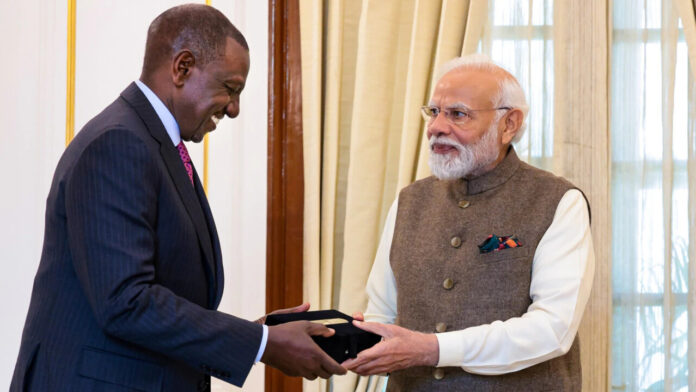 image India Offers Over 100 Fully Funded Scholarships to Kenyans for 2026/2027 Studies