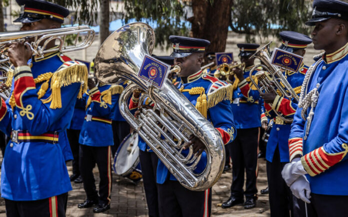 KPS Band Now Available For Hire