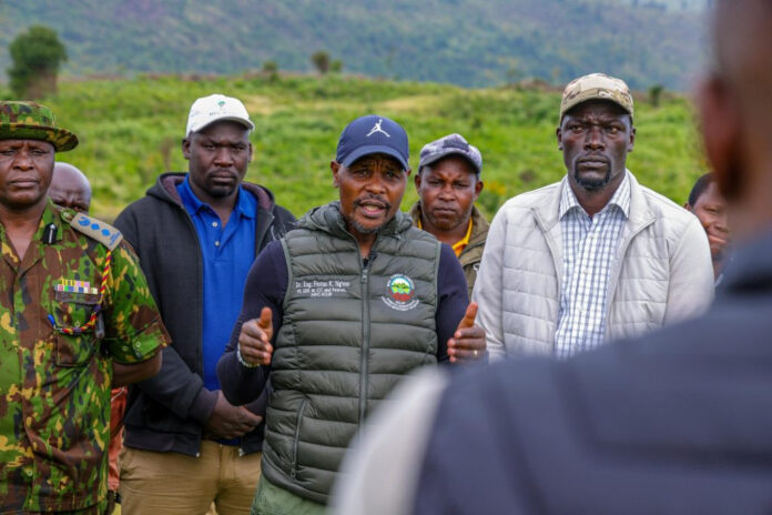 image Kenya Launches New Plan to Push Companies on Climate Action