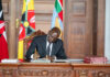 Ruto Signs KSh393 Billion Budget Boost Targeting Security, Education and Housing
