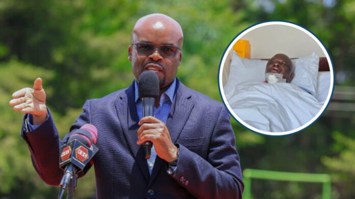 image Opposition Gives PS Omollo 24 Hours to Resign After Osotsi Attack