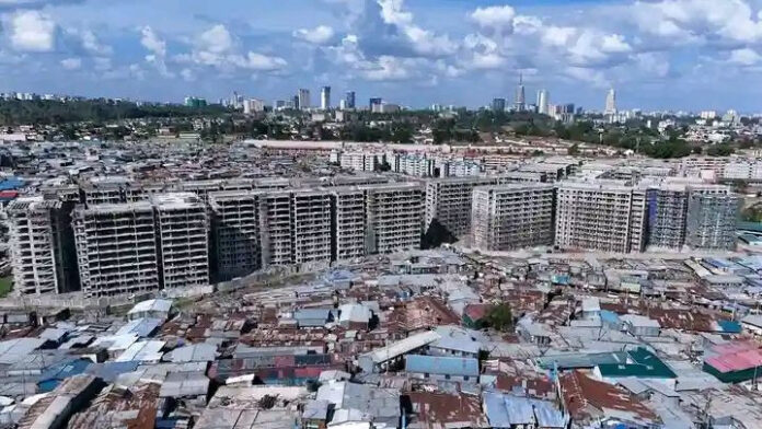Kibera Residents