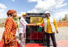 Ruto Launches KSh1.25 Billion Projects to Boost Trade and Talent in Voi