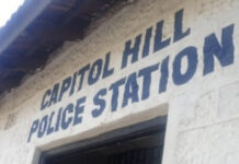 Residents Give Murkomen 14 Days to Save Capitol Hill Police Station Capitol Hill Police Station