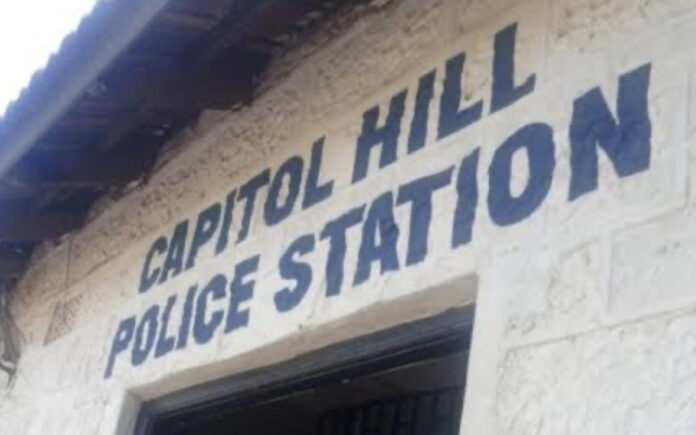 image Capitol Hill Police Station