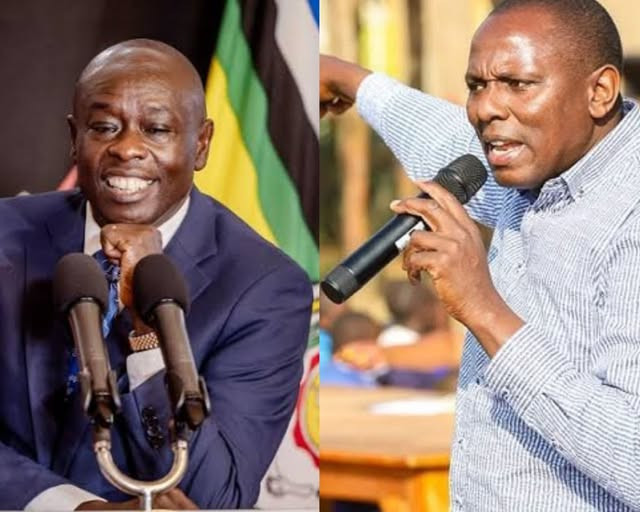image Ichung’wah Blames Gachagua Over Southern Bypass Chaos