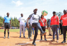 Murkomen Warns Against Political Violence, Calls for Tolerance