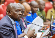 Interior CS Murkomen Announces Tough Crackdown on Political Gangs