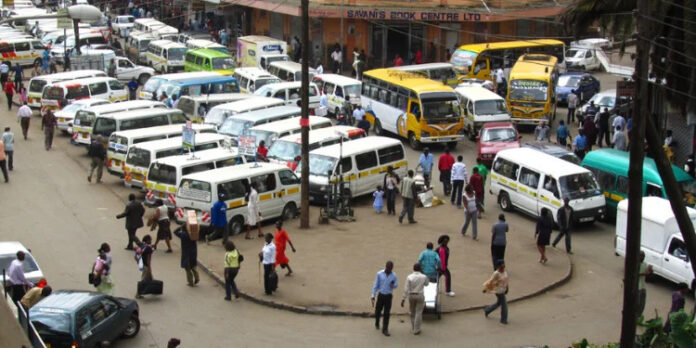 Matatu Fares Up After Fuel Prices Jump