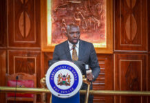 Murkomen Sparks Debate After Claiming Some Abductions Are Staged