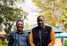 Orengo Reveals Willis Raburu to Vie for Kisumu Senate Seat