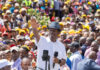 Ruto, Kindiki, Kabogo Lead Murang’a Development Drive