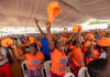 Joho Rallies Youth to Take Up Leadership Roles During ODM Convention