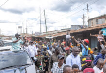 Ruto Announces Massive Road and Street Lighting Expansion in Nairobi