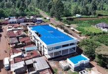 Kirinyaga Set for Economic Boost as Modern Market Nears Launch