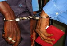 Two Police Officers Jailed 40 Years Over Death of Suspect in a Cell