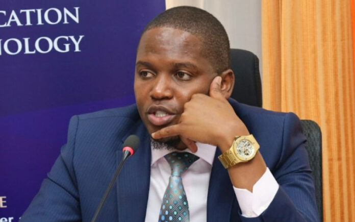 Senator Chesang