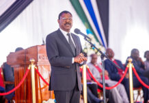 Speaker Wetangula Says Kenya’s Economy on the Right Path Under Ruto