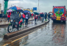 Kenya Met Warns of More Rains in Western and Rift Valley This Weekend More Rain