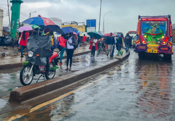 More Rain