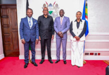 Kenya, Africa CDC Move to Strengthen Regional Health Cooperation